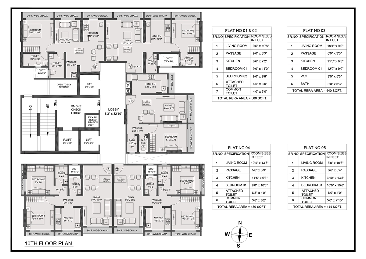 Floor Plan 10