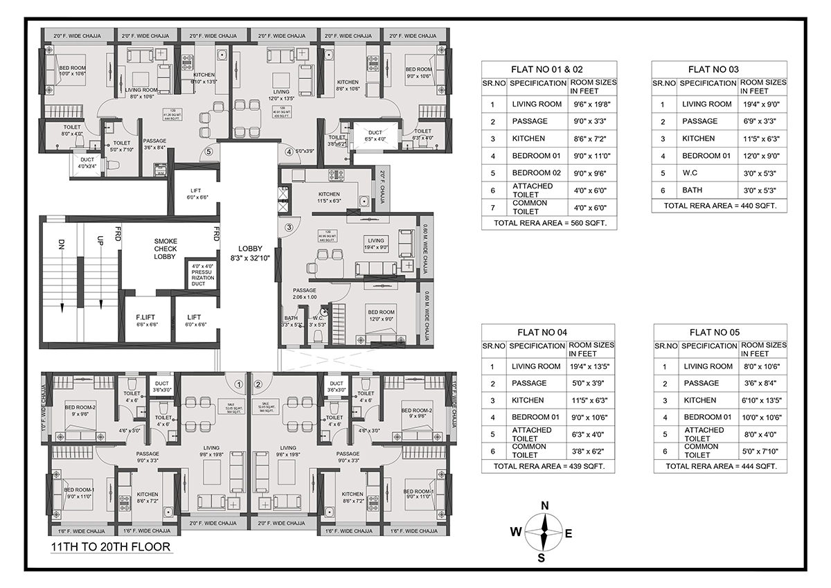 Floor Plan 11