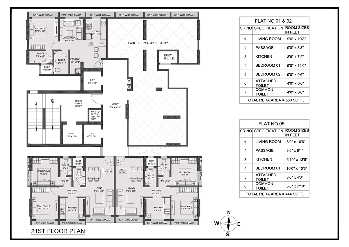 Floor Plan 21