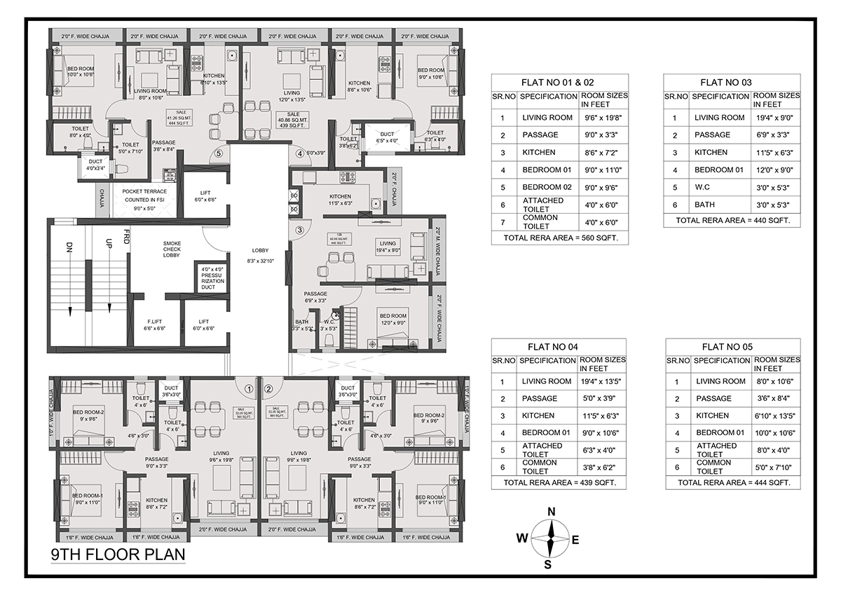 Floor Plan 9